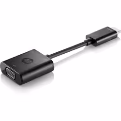 HP Adaptateur HDMI vers VGA - Vue supplémentaire 3